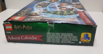Адвент-календарь LEGO Harry Potter 76390