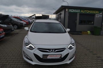 Hyundai i40 Sedan 1.7 CRDi 136KM 2012 Hyundai i40 z Niemiec ,Opłacony, zdjęcie 1
