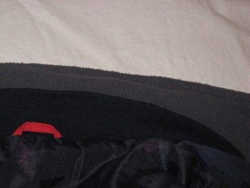 Зимняя лыжная куртка L SOS, утепленная, 1990-е гг.