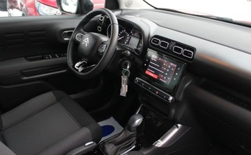 Citroen C3 Aircross  I Crossover Facelifting 1.2 PureTech 130KM 2023 Citroen C3 Aircross Shine EAT6 Jak Nowy 1.2 Benzyna 130KM, zdjęcie 12