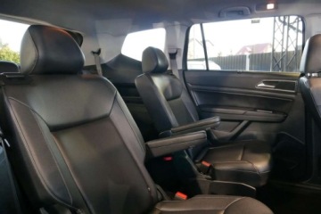 Volkswagen 2019 Volkswagen Atlas SEL 3.6 V6 4Motion 276KM Hak 4x4 Panorama Kamera 3-Zone A, zdjęcie 14