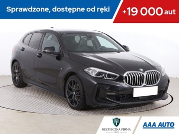 BMW Seria 1 F40 2020 BMW 1 118i, Salon Polska, Serwis ASO, Automat
