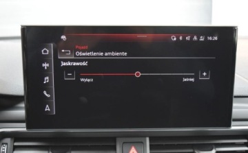 Audi A4 B9 Avant Facelifting 2.0 35 TDI 163KM 2019 Audi A4 Avant 2.0 TDI S-tronic S-Line Fuul Ledy Matrix Lopatki VAT-23 2.0, zdjęcie 25