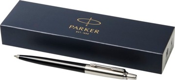 Długopis Parker Jotter CERTYFIKAT ELEGANCKI Gift Box Długopis CZARNY
