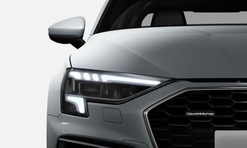 Audi A3 8Y 2024 Audi A3 Limousine Panoramiczny dach, tempomat, kamera cofania, full led,gw, zdjęcie 4