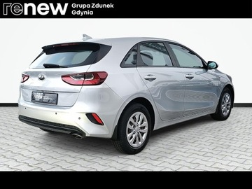 Kia Ceed III Hatchback 1.0 T-GDi 120KM 2020 Kia Ceed 1.0 T-GDI, FV23, Polski salon, 1 właścici, zdjęcie 4