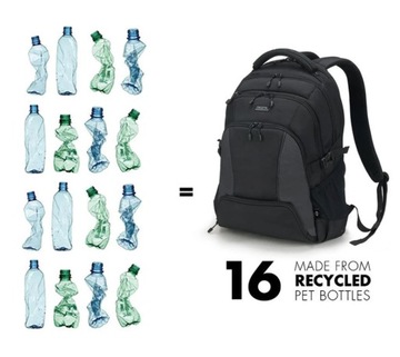 Большой прочный деловой рюкзак для ноутбука 15 6