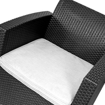BOSTON GARDEN FURNITURE SET 4-местный диван со столом