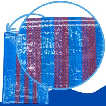 МЕШКИ 50КГ 65Х105СМ ДЛЯ ЩЕНЯ УГОЛЬНЫХ ЗЕРНОВ СТРОИТЕЛЬНЫЕ СШИТЫЕ 1 шт.