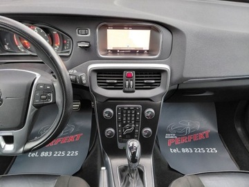 Volvo V40 II 2018 Volvo V40 R Design Automat Navi Kamera Led 1.5 Benzyna 122KM, zdjęcie 18