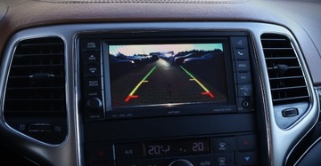 Jeep Grand Cherokee IV Terenowy 3.0 V6 CRD 241KM 2012 Jeep Grand Cherokee (nr 80) 3.0 240KM Tempomat Nawigacja Skory Kamera Gwar, zdjęcie 22