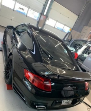 Porsche 911 997 2009 Porsche 911 Porsche 911 GT2 3.6 Benzyna 530KM, zdjęcie 5