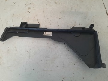 BMW X3 2.0 D E83 03-06 DRŽÁKY DRŽÁK POUZDRO VENTILÁTOR 3423556