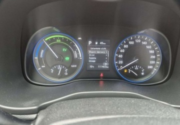 Hyundai Kona I 2020 Hyundai Kona Stan idealny Model 2021 Bogata wersja 1.6 Hybryda 105KM, zdjęcie 25