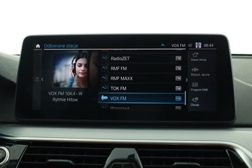 BMW Seria 5 G30-G31 2021 BMW 5 530e xDrive, Salon Polska, Serwis ASO, 4X4, zdjęcie 8