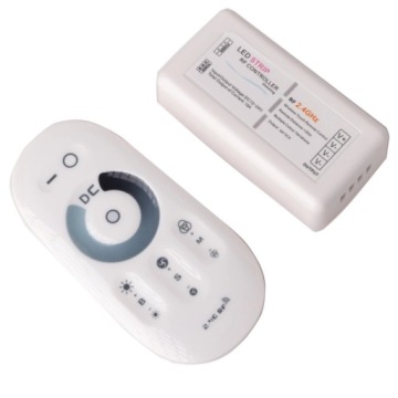 Контроллер светодиодного диммера 12-24 В 6 А 72 Вт МОНО