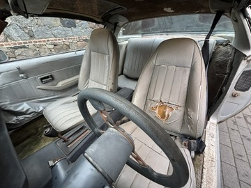 Pontiac Firebird II 1981 Pontiac Firebird / Trans Am 1981 – 3.8 V6, zdjęcie 9