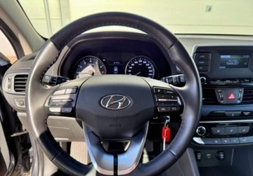 Hyundai i30 III Hatchback Facelifting 1.0 T-GDI 120KM 2022 Hyundai i30 OFERTA BLACK WEEK 1.0 T-GDi 120KM Modern Salon PL ASO FV23, zdjęcie 17