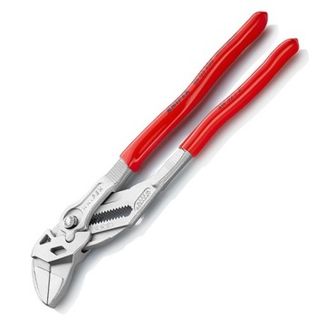KNIPEX 86 03 250 Szczypce i klucz 2w1 250mm