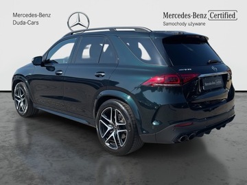 Mercedes GLE V167 SUV AMG 3.0 53 435KM 2023 Mercedes-Benz GLE 53 AMG 53 AMG 4Matic+, zdjęcie 6