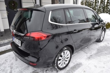 Opel Zafira C Tourer Facelifting 1.6 CDTI 134KM 2018 Rezerwacja Rezerwacja Rezerwacja, zdjęcie 13