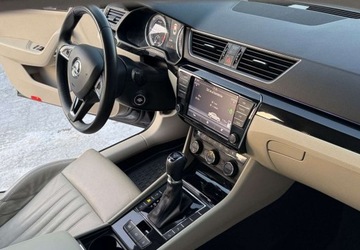 Skoda Superb III Liftback 2.0 TDI 190KM 2017 Skoda Superb Skoda Superb 2.0 TDI LampK DSG 2.0 Diesel 190KM, zdjęcie 28