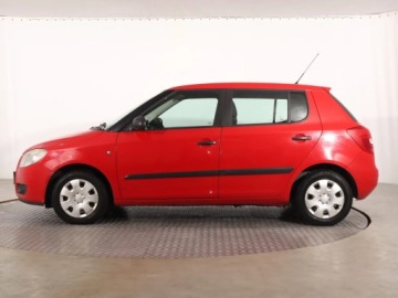 Skoda Fabia II Hatchback 1.2 i HTP 12V 70KM 2009 Skoda Fabia 1.2 12V, Salon Polska, GAZ, Klima, zdjęcie 2