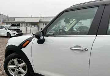 Mini Countryman R60 Crossover 2.0 D 112KM 2012 MINI Countryman 2.0 Diesel 112KM, zdjęcie 12