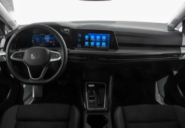 Volkswagen Golf VIII Variant 1.5 eTSI 130KM 2024 Volkswagen Golf 1.5eTSI 130KM DSG, Style, Martwe pole, Pakiet Zimowy, App, zdjęcie 15