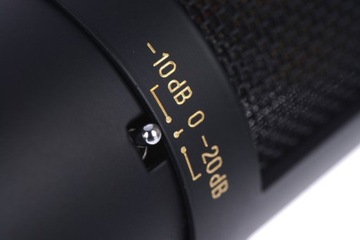 Sontronics STC-3X Pack Черная корзина для конденсаторного микрофона + поп-фильтр + кабель