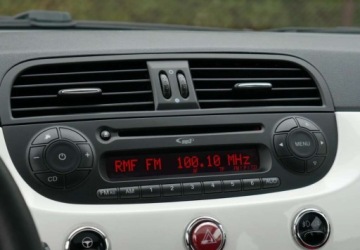 Fiat 500 II Seria 1 1.2 69KM 2012 Fiat 500 Fiat 500 1.2 Benzyna 70KM, zdjęcie 31