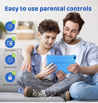 HAPPYBE детский планшет