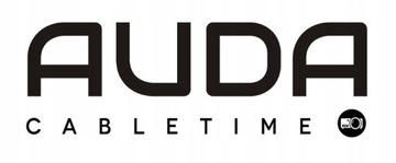 Адаптер Thunderbolt AUDA DVI mini DisplayPort DP