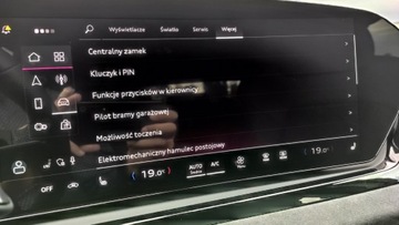 Audi A5 B10 Avant 2.0 TFSI 204KM 2024 Audi A5 2.0TFSI 204KM ACC Quattro HeadUP S-Line Ma, zdjęcie 21