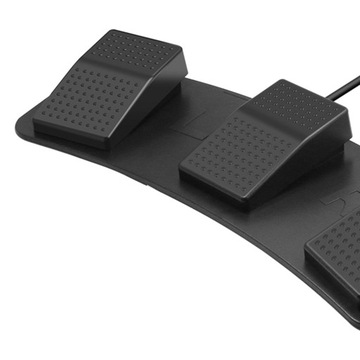 USB-переключатель с тройной ножной педалью
