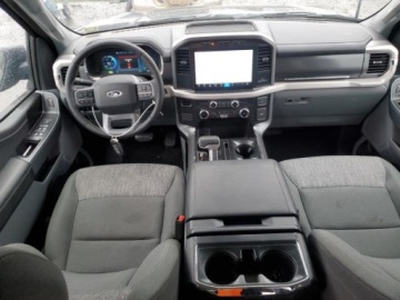 Ford 2023 Ford F150 2023, 4x4, LIGHTNING PRO, od ubezpieczalni Elektryczny 462KM, zdjęcie 6