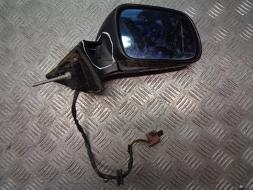 LUSTERKO PRAWE ELEKTRYCZNE PEUGEOT 407 EGED
