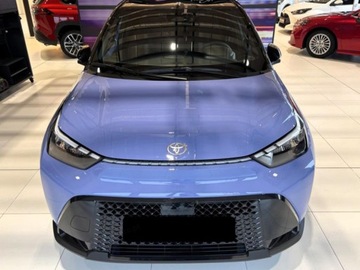 Toyota Aygo X 2026 Od ręki - Style 1.5 Hybrid 116KM | Podgrzewane fotele!, zdjęcie 1