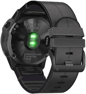 РЕМЕНЬ QUICKFIT ДЛЯ GARMIN FENIX 6X PRO 3 3HR 5X 7X
