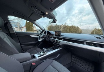 Audi A4 B9 Avant 2.0 TDI 190KM 2016 Audi A4 Avant Audi A4 Avant 2.0 TDI S tronic quattro 2.0 Diesel 190KM, zdjęcie 28