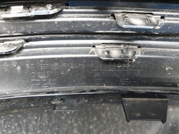 Mercedes EQS W297 297 53 AMG задний бампер