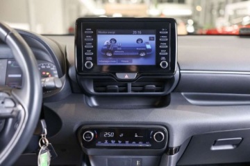 Toyota 2021 Toyota Yaris Hybrid 1.5 Comfort 1.5 Hybryda 92KM, zdjęcie 30