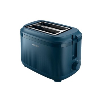 TOSTER PHILIPS HD2511/70 SERIA 3000 NIEBIESKI 830 W RUSZT DO BUŁEK