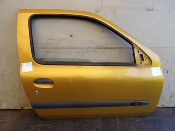 Drzwi prawe 3D Renault Clio II MV302