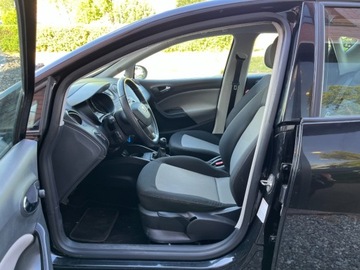 Seat Ibiza IV Hatchback 5d Facelifting 1.2 TDI CR 75KM 2015 Seat Ibiza 1.2 diesel 75 KM zarej w PL zadbany mozliwa zamiana 1.2, zdjęcie 15