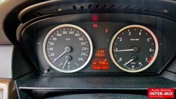BMW Seria 5 E60 Sedan 2.5 523i 177KM 2006 BMW Seria 5 2,5 benzyna 2.5 Benzyna 177KM, zdjęcie 8
