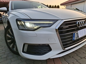 Audi A6 C8 Avant 2.0 40 TDI 204KM 2021 Audi A 6 C8 2021r 2.0 TDI 204 KM Quattro Salon PL, zdjęcie 8
