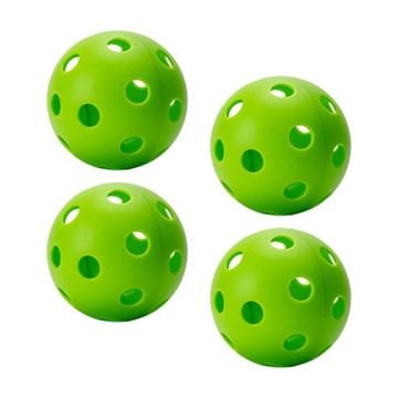 Piłki do gry w halach Pickleball Hollow Ball
