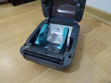 Принтер этикеток Zebra GK420d, 127 мм/сек.