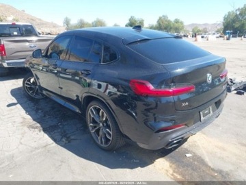 BMW X4 G02 2021 BMW X4 M40i 2021 3.0l 3.0 Benzyna 382KM, zdjęcie 3